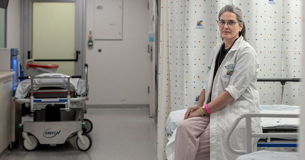 Featured image for Israeli Doctors Assist in Safe Return of Child Hostages Held by Hamas