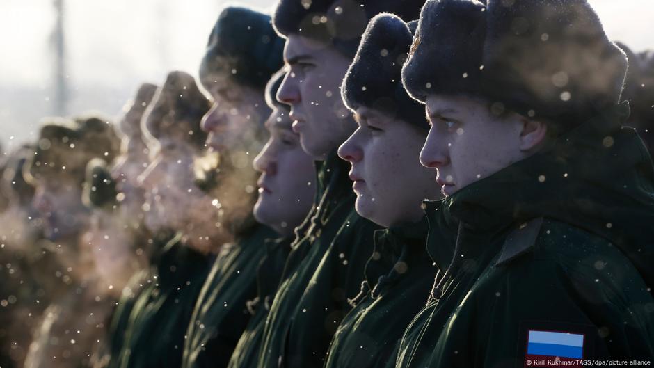 The Arms Race Continues: Russia and Ukraine Increase Military Efforts