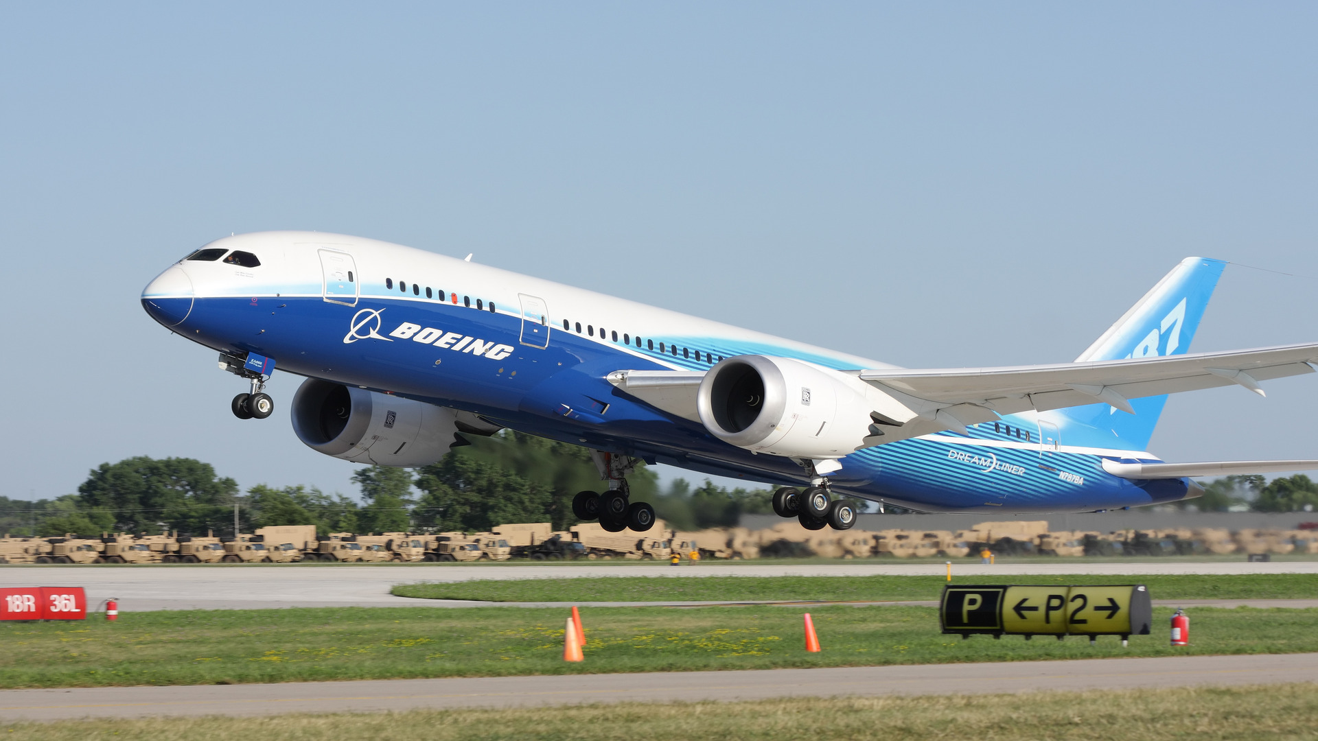 Featured image for "Boeing's Safety Woes: Whistleblower Allegations Rock 777 and 787 Jetliners"