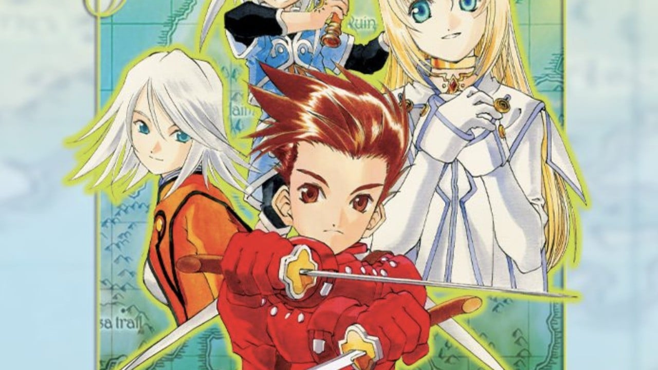 Tales of Symphonia Remastered Receives Major Update: Patch Notes Inside