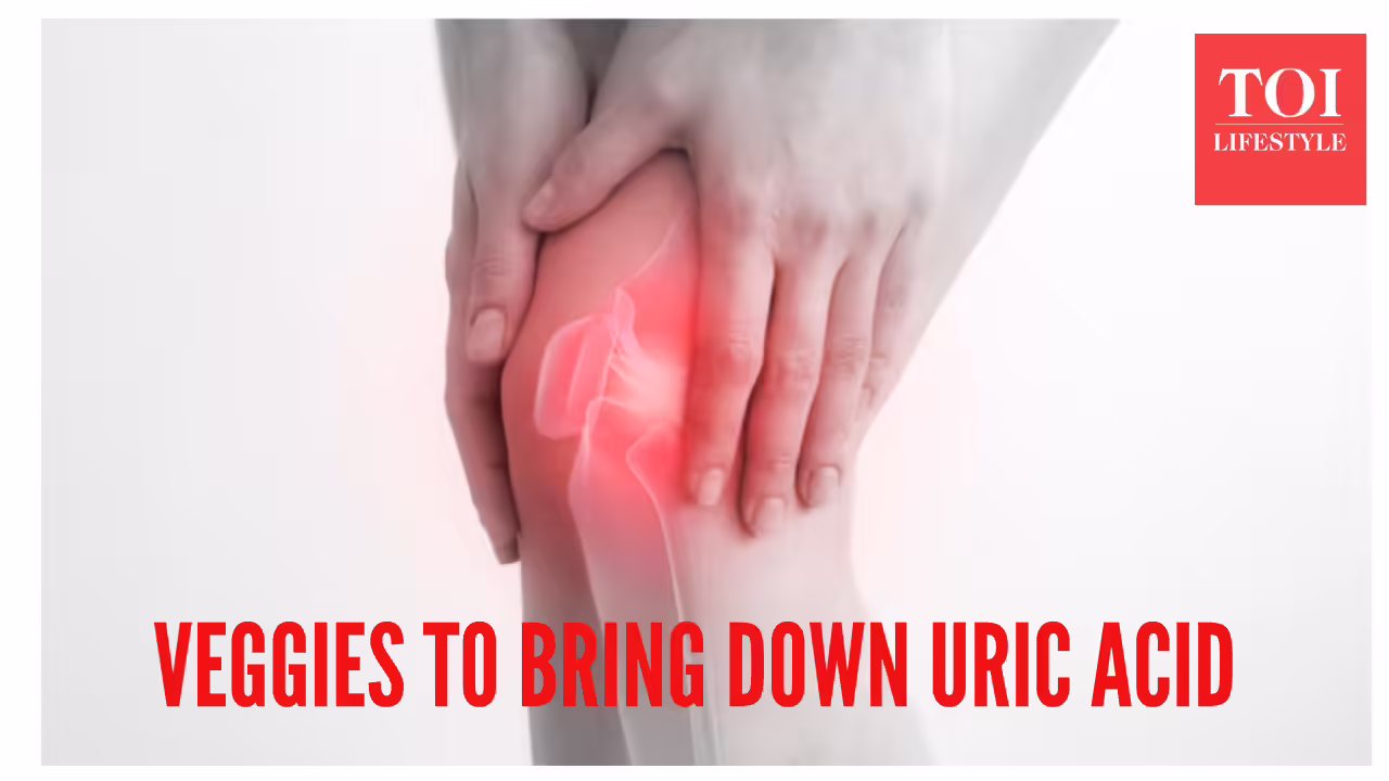 Featured image for Top Vegetables and Fruits to Naturally Lower Uric Acid Levels