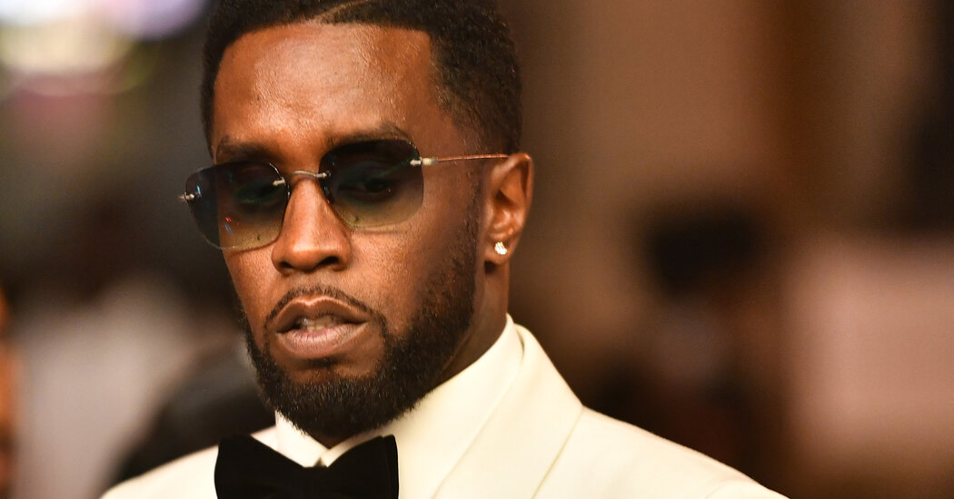 Federal Agents Raid Sean 'Diddy' Combs' Homes in Los Angeles and Miami in Sex-Trafficking Inquiry