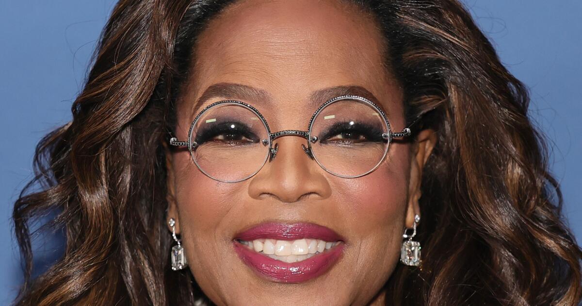 Featured image for Oprah Winfrey Reflects on Weight Loss Journey and Surprising Health Benefits