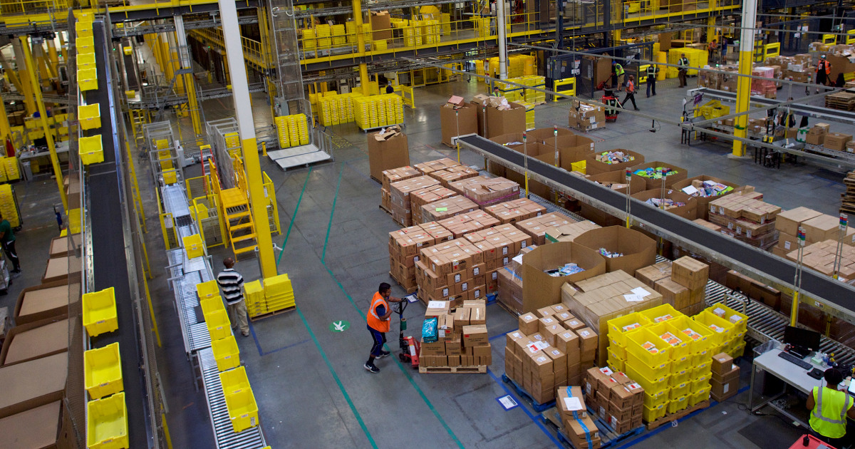 "Senate Probe Links Amazon Prime Day to Spike in Worker Injuries"