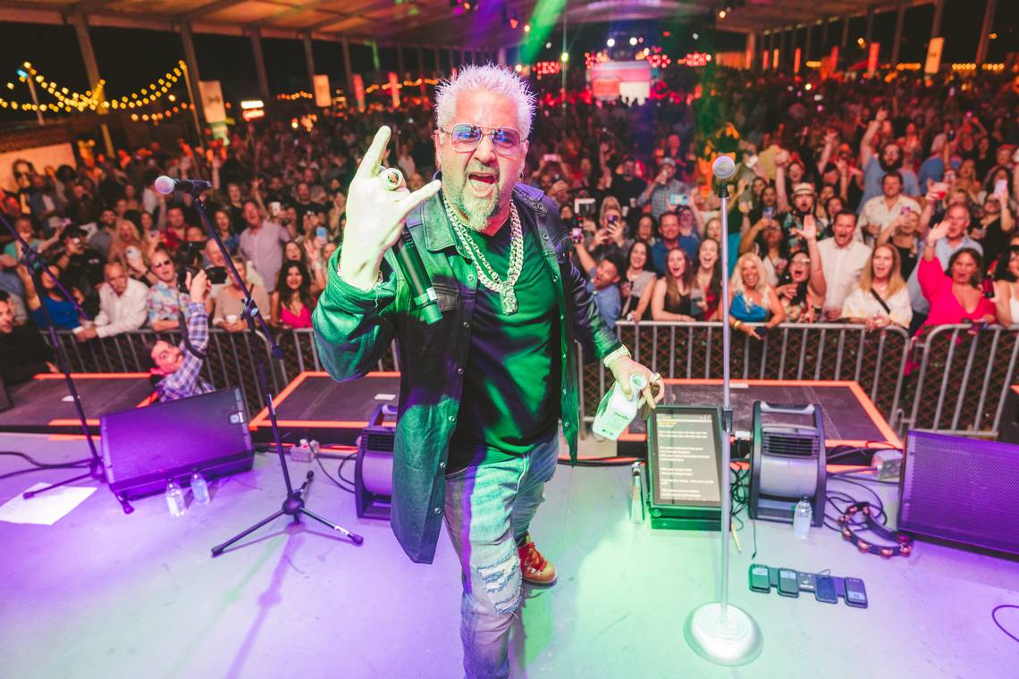 Featured image for Guy Fieri Reveals 30-Pound Weight Loss with HIIT and Intermittent Fasting