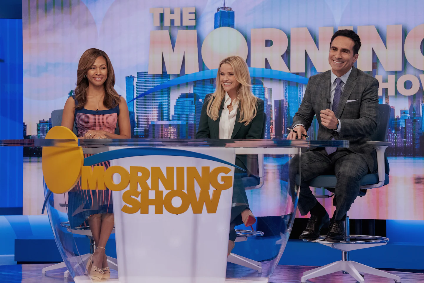 Featured image for ‘The Morning Show’ Returns with New Season Exploring Power and Misinformation