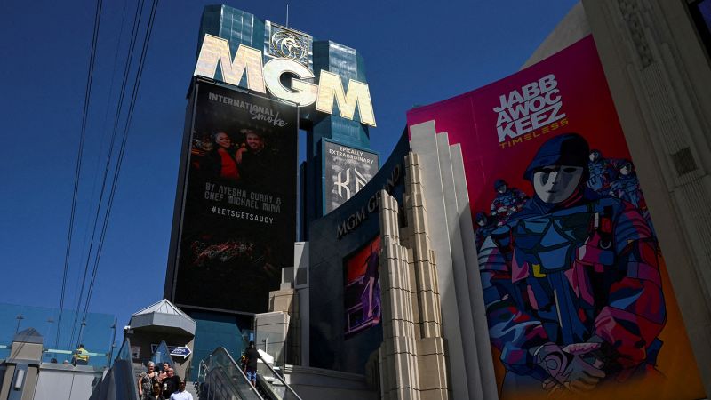 Featured image for MGM Braces for $100 Million Loss After Cyberattack