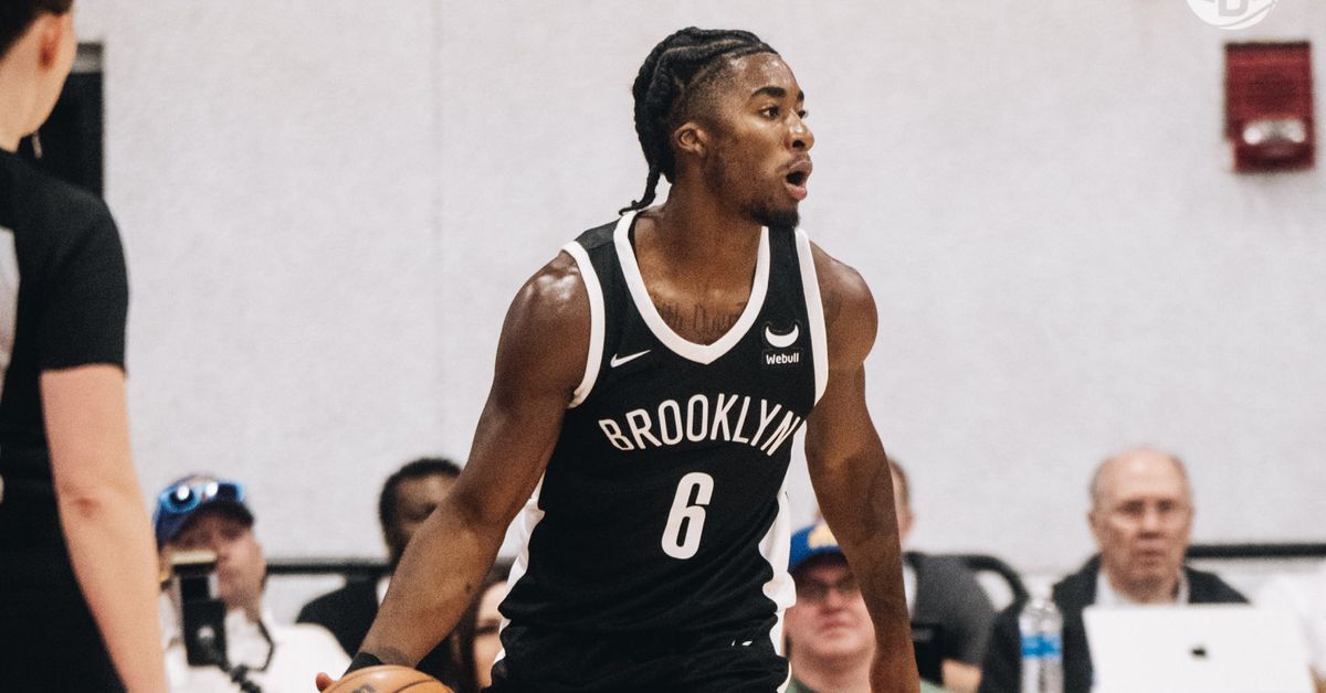 "Nets Dominate Bucks in Summer League Blowout, Player Ejected in Record Time"