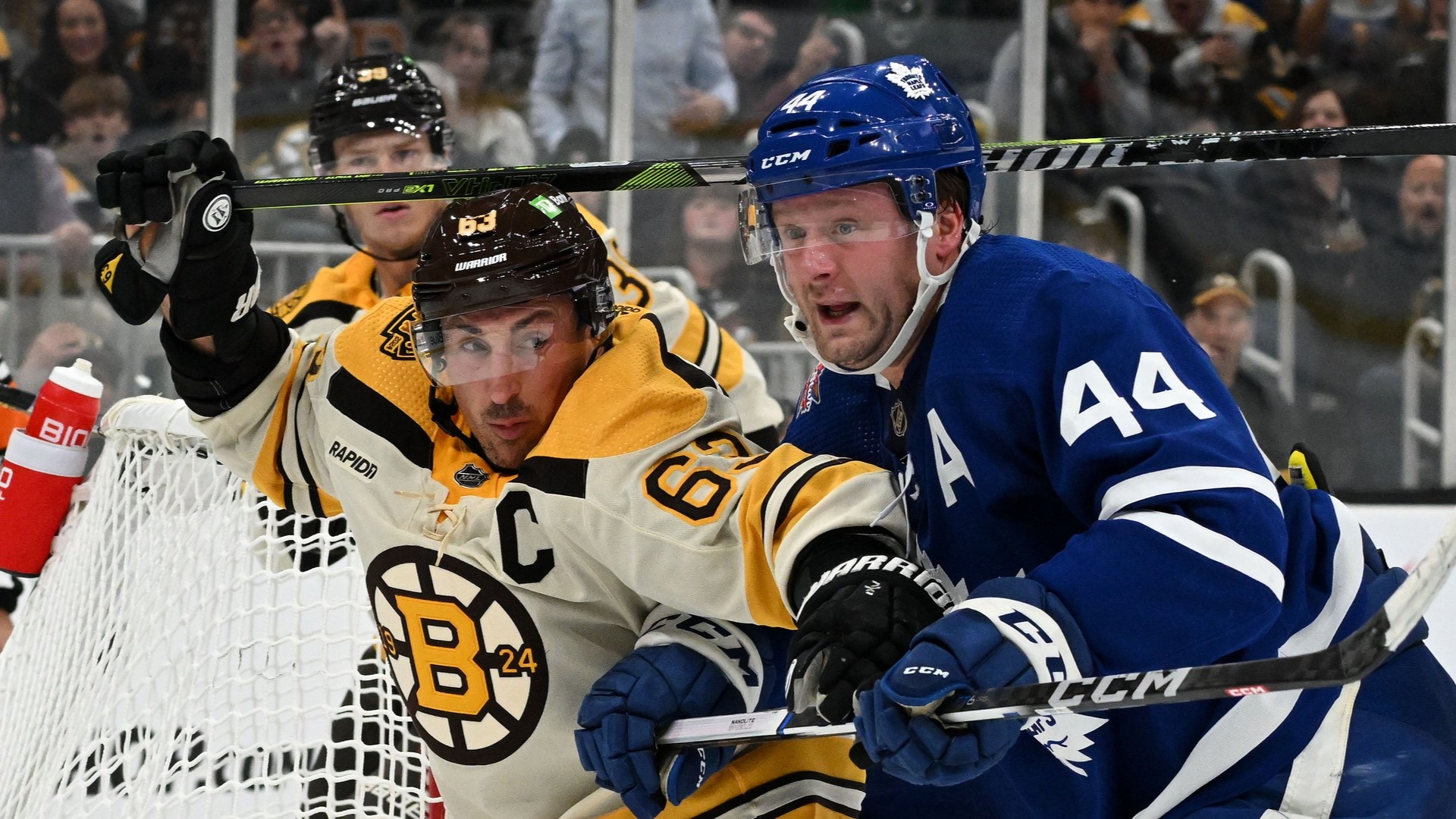 "2024 NHL Playoffs: Bruins vs. Maple Leafs Schedule and Preview"