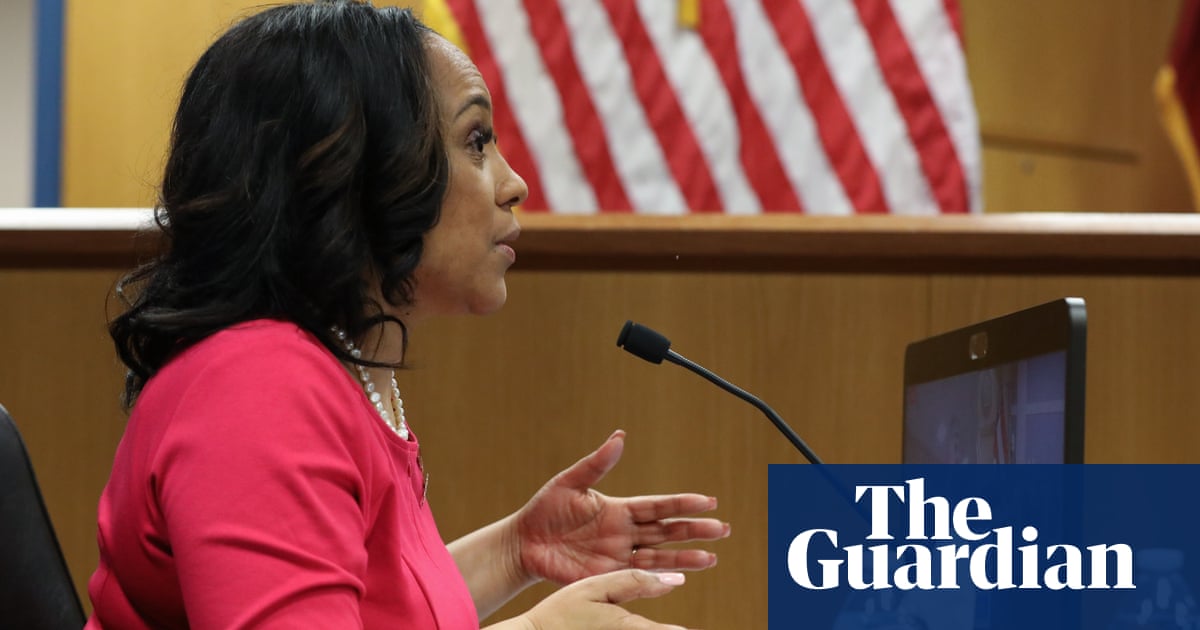 "Fani Willis Faces Credibility Struggle in Trump Election Case"