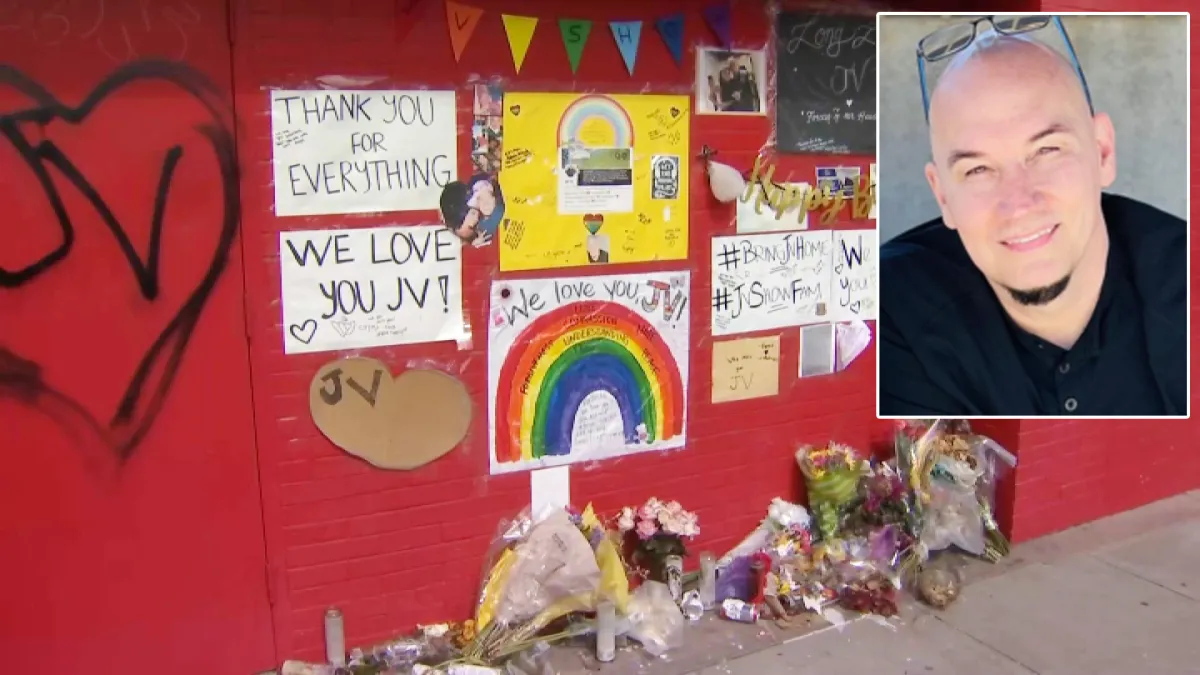 Wife and Fans Mourn the Loss of Radio Host 'JV'