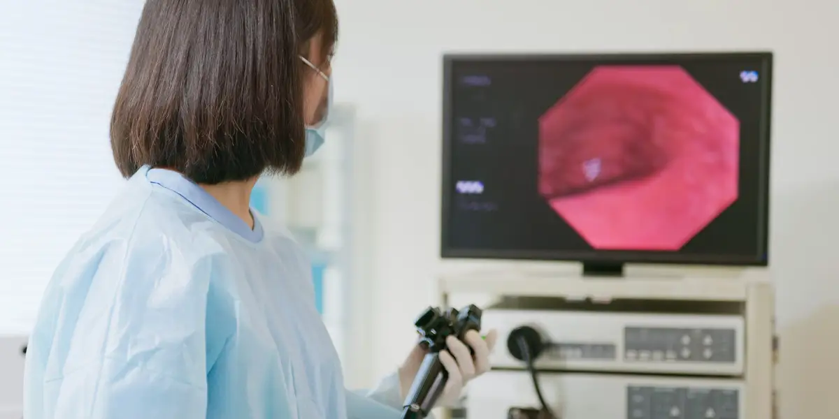 Featured image for Early Signs of Colon Cancer Lead to Costly Colonoscopy in 30s