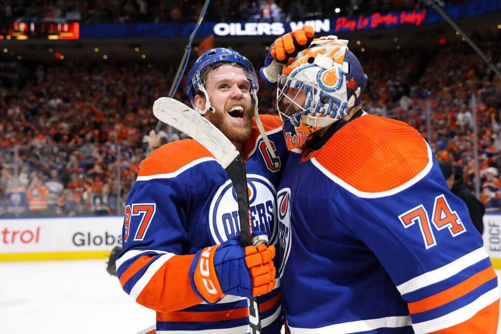 Featured image for Oilers Aim for Historic Comeback in Stanley Cup Final Against Panthers