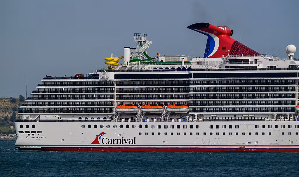 Featured image for Carnival Stock Soars on Record Cruise Demand and Upgraded Outlook