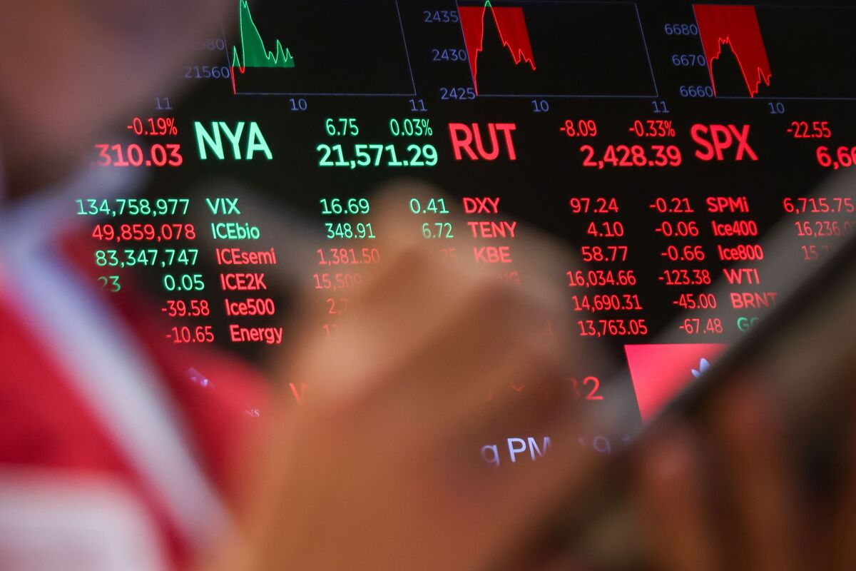 Featured image for Central Bankers Confront Stock Bubble Concerns in Washington