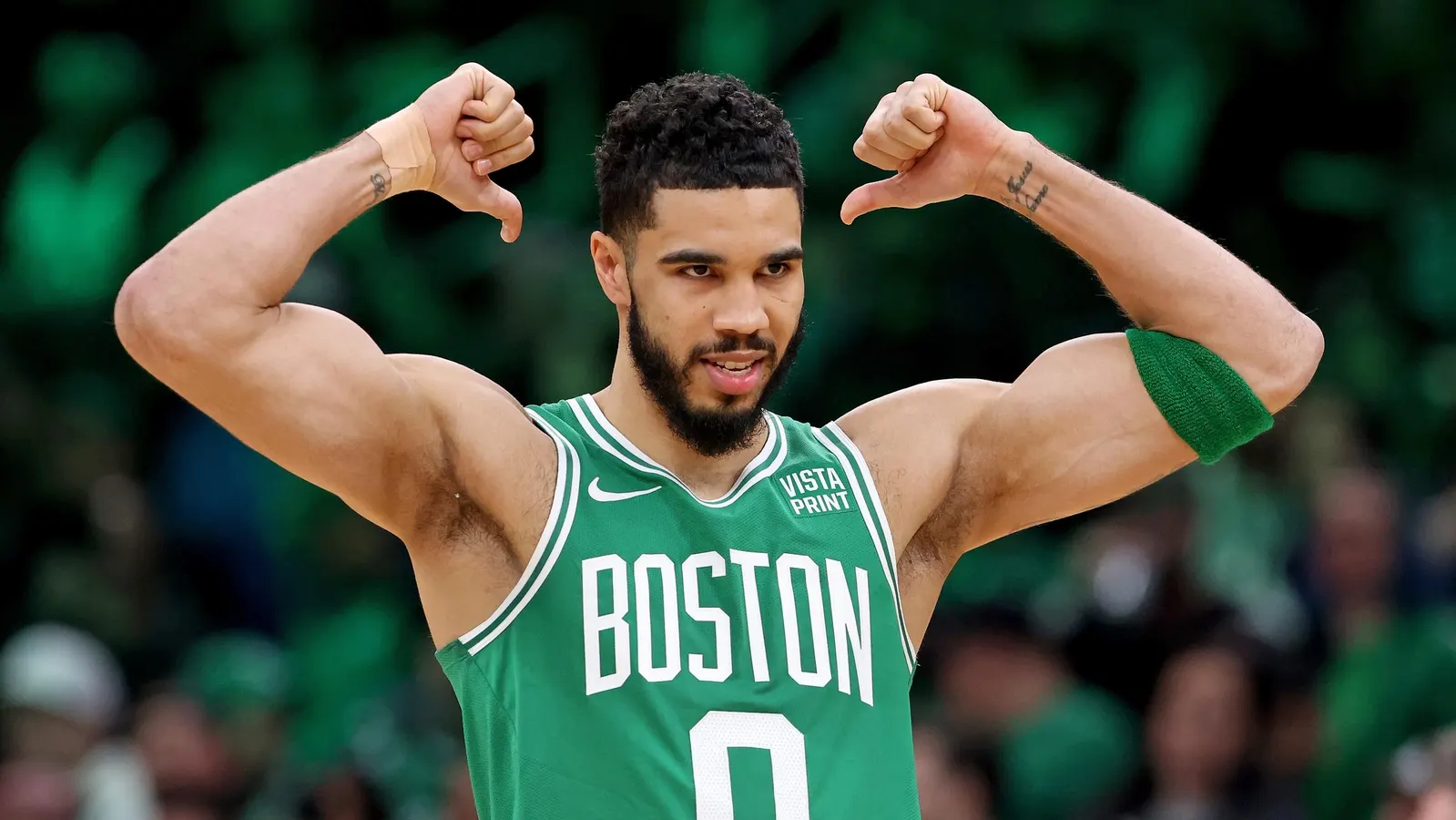 Featured image for "Celtics Hit '40 Before 20' Milestone, Defeat Wizards in Impressive Win"