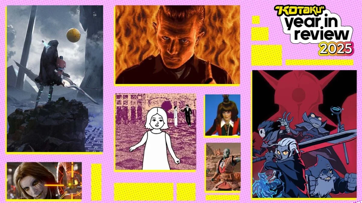 Featured image for 2025 Gaming Highlights: Top Titles, Missed Gems, and Industry Insights