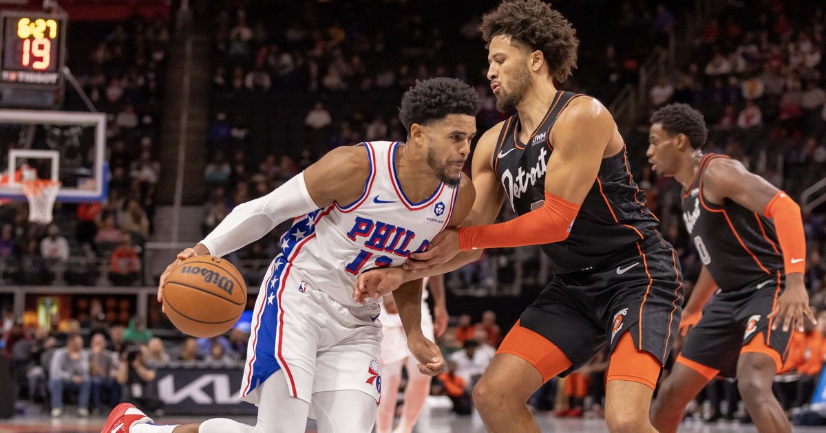 Featured image for "Sixers Make History with In-Season Tournament Victory"