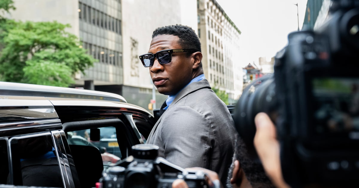 Jonathan Majors Convicted of Assault and Harassment of Ex-Girlfriend