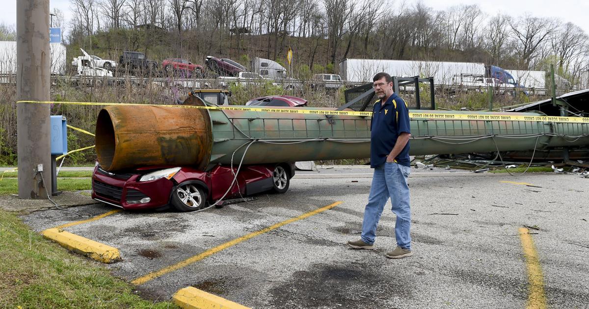 Featured image for "Severe Weather Alert for Charleston, WV and Kanawha Valley"