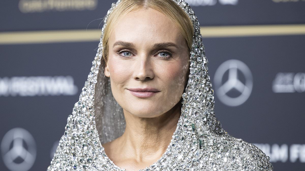 Featured image for "Diane Kruger's Stunning Style Steals the Spotlight at Visions Screening"