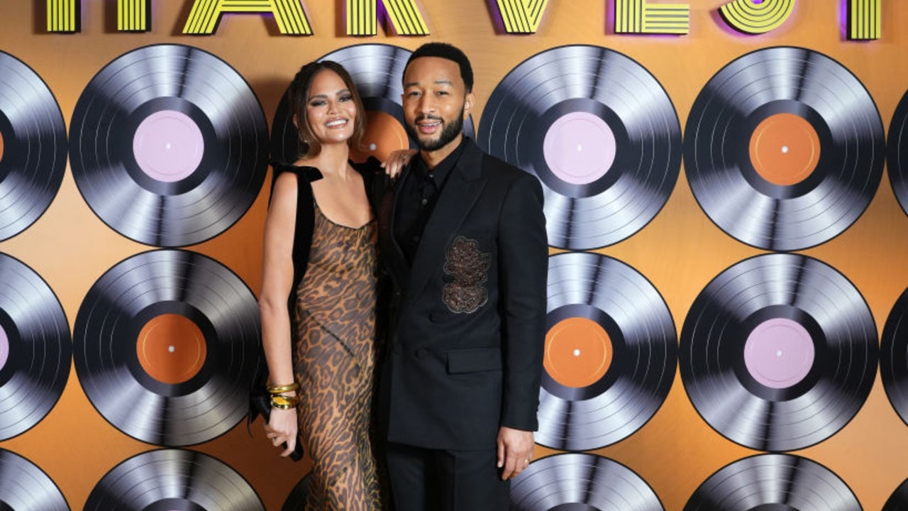 Featured image for "Chrissy Teigen and John Legend's Kids Form Strong Sibling Bond"