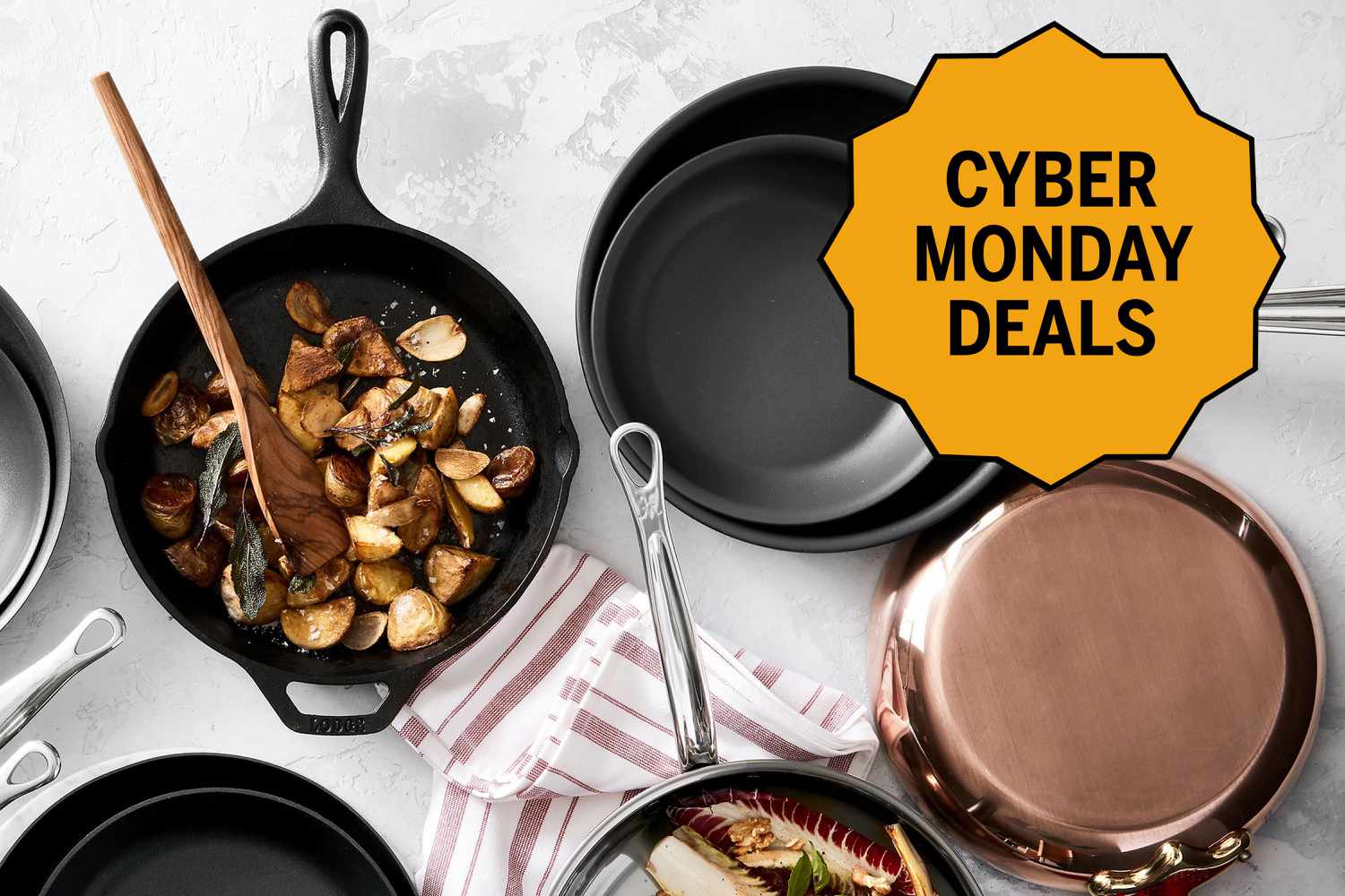 Featured image for "Ultimate Cyber Monday Kitchen Deals: Amazon, Target, Walmart, and More"