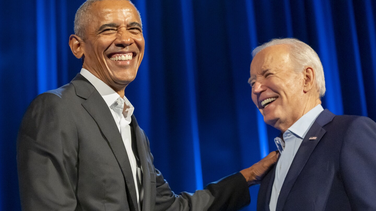 "Biden's Star-Studded Fundraiser in NYC: Unity, Protests, and Secrecy"