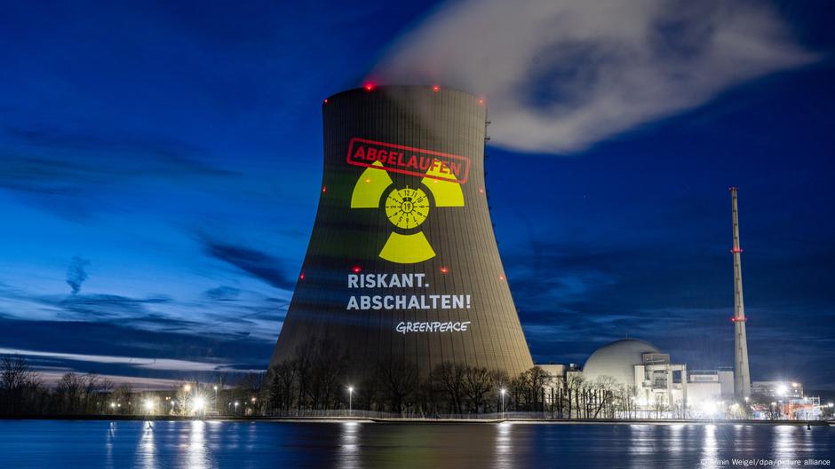 Germany Goes Nuclear-Free: Last Power Stations Shut Down.