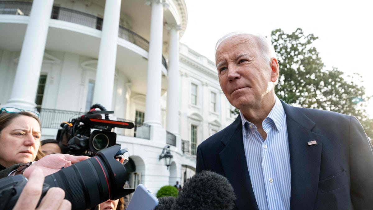 Biden's Silence on Trump Indictment Raises Questions.