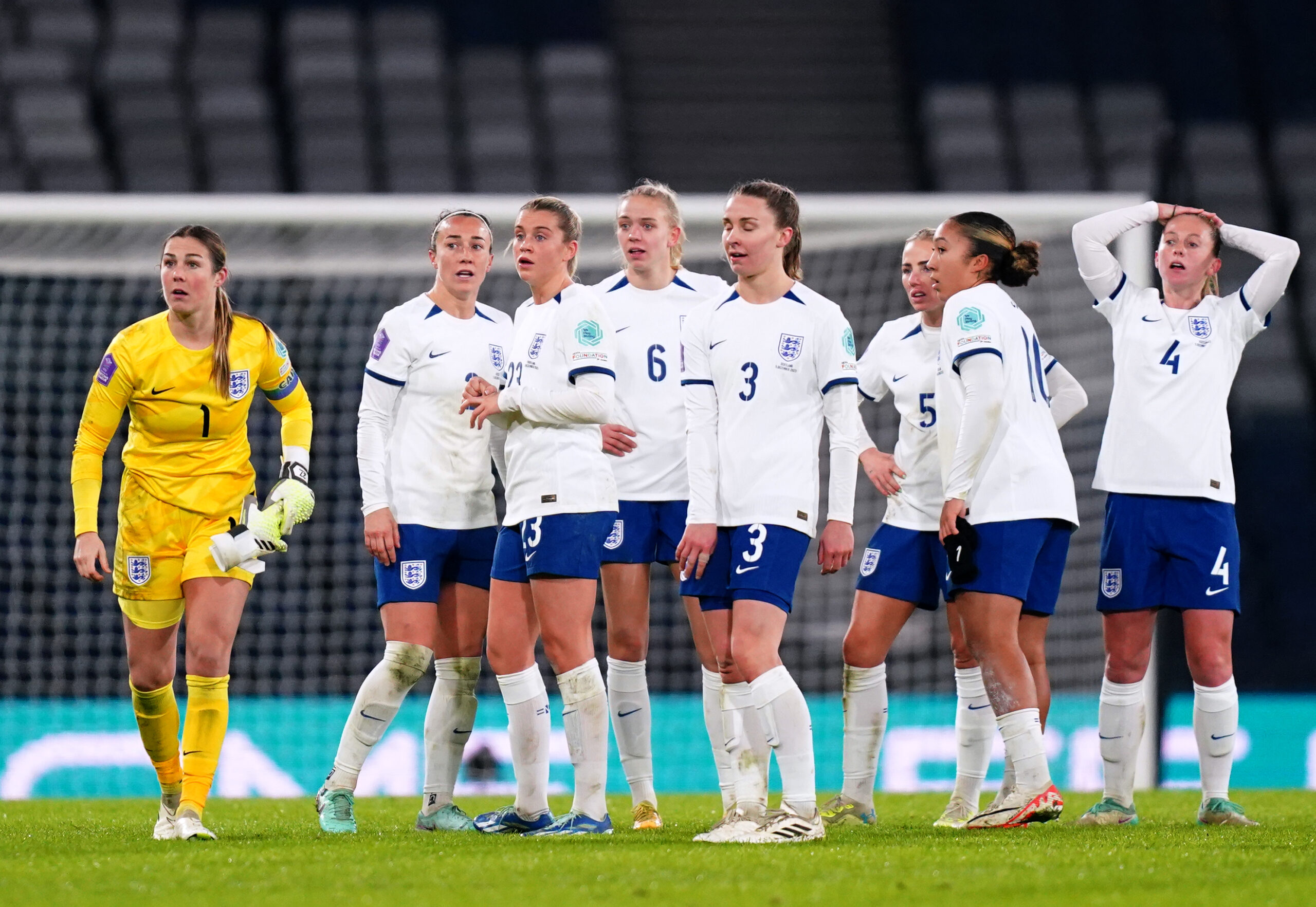 England's Olympic Dreams Shattered Despite Dominant Victory over Scotland