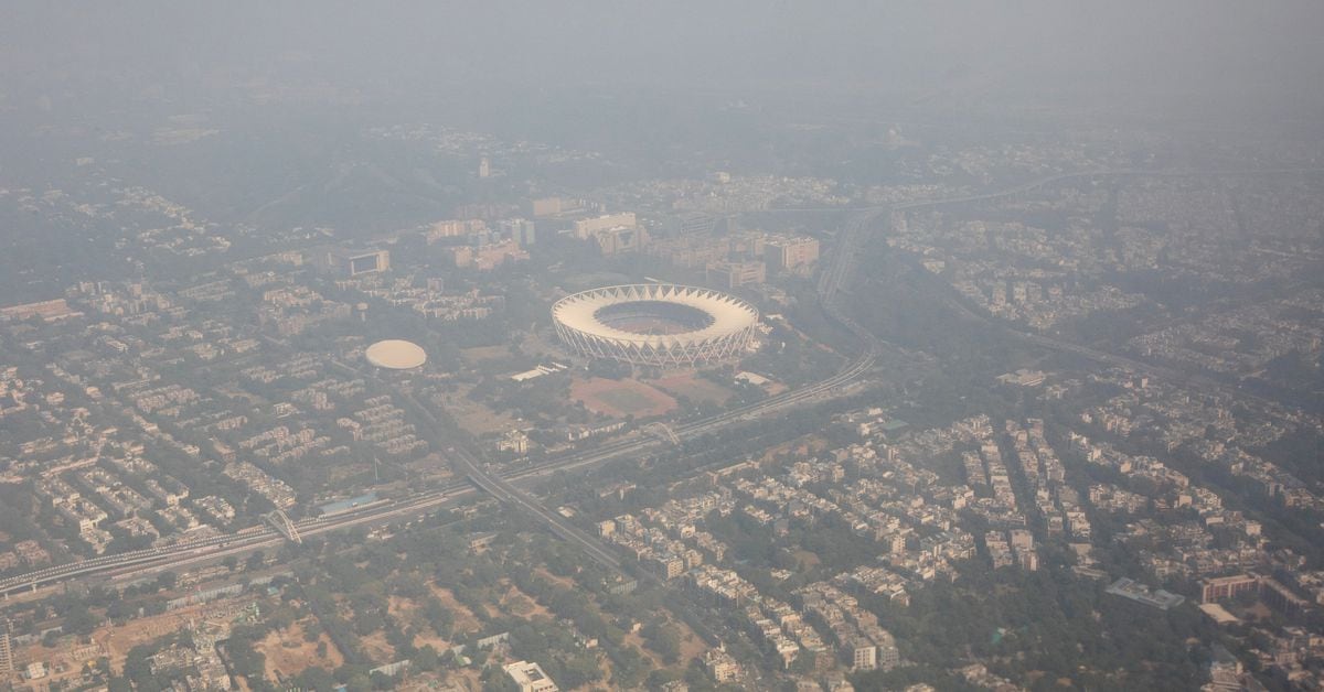 India's Air Pollution Crisis: A Threat to World Cup Celebrations