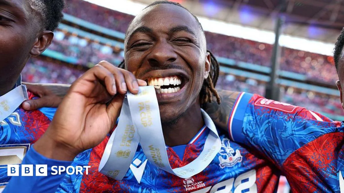 Arsenal's Bold £67.5m Eze Deal Stuns Spurs