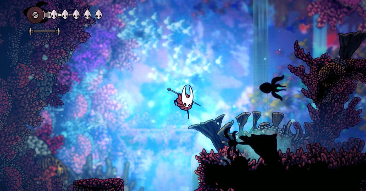 Hollow Knight: Silksong Delayed Beyond Q2 2023 Release Window