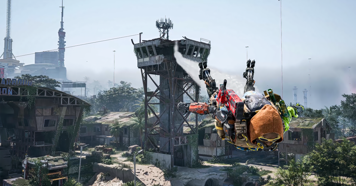 Featured image for New Battle Royale 'Off The Grid' Launches on Steam Amid Mixed Reviews and NFT Concerns