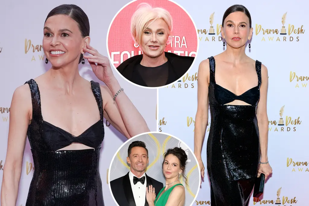 Featured image for Hugh Jackman and Sutton Foster's 17-Year History Amid Divorce Drama