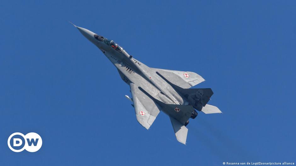 Poland to Transfer MiG-29 Jets to Ukraine in Response to Request.