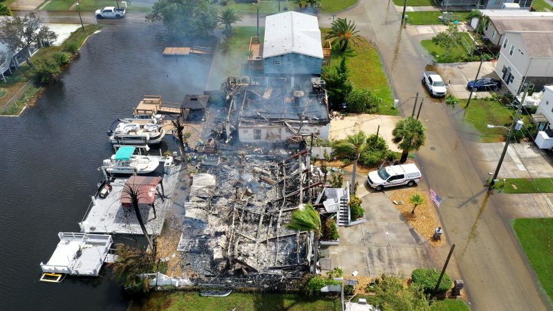 Featured image for The Costly Aftermath of Hurricane Idalia: A Looming Crisis