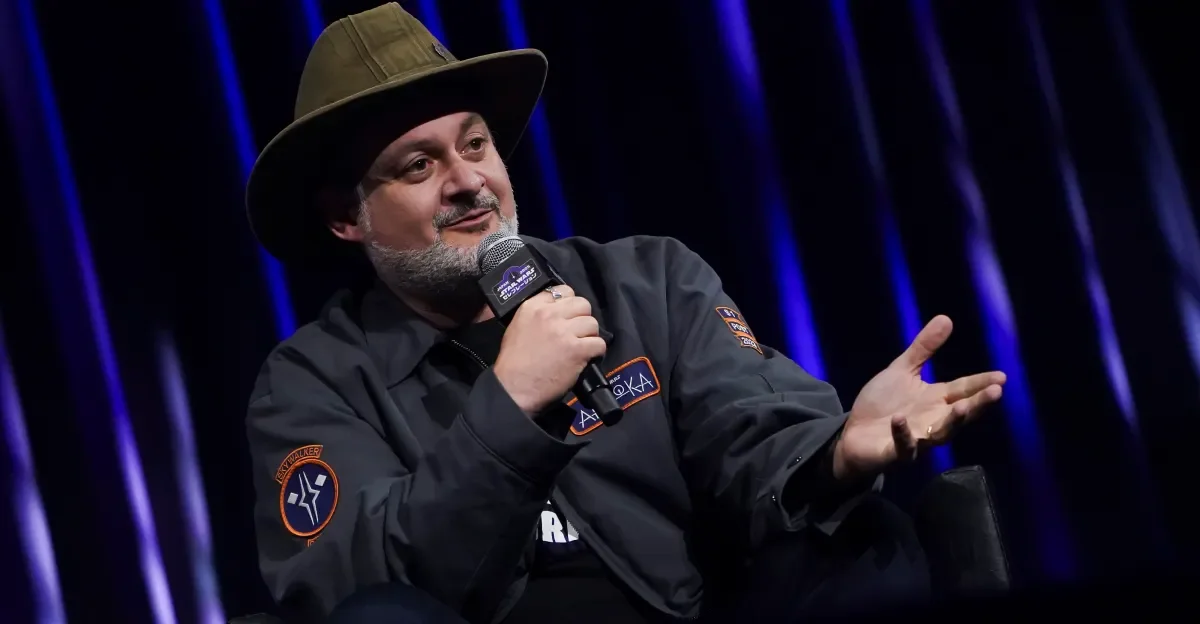 Filoni to Steer Lucasfilm as Star Wars Heads into Theatrical Era