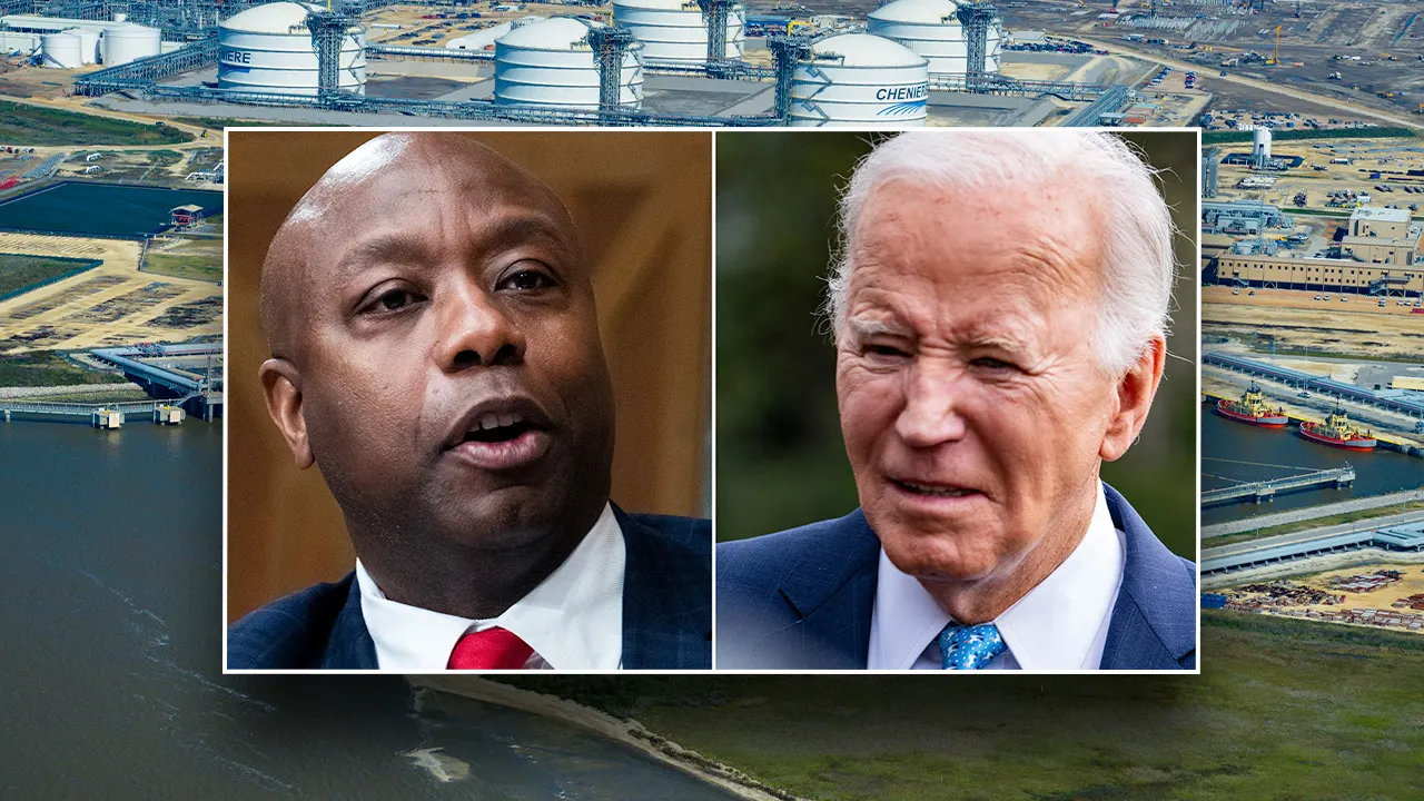 Featured image for "Republican Legislation Reverses Biden's Natural Gas Policies"