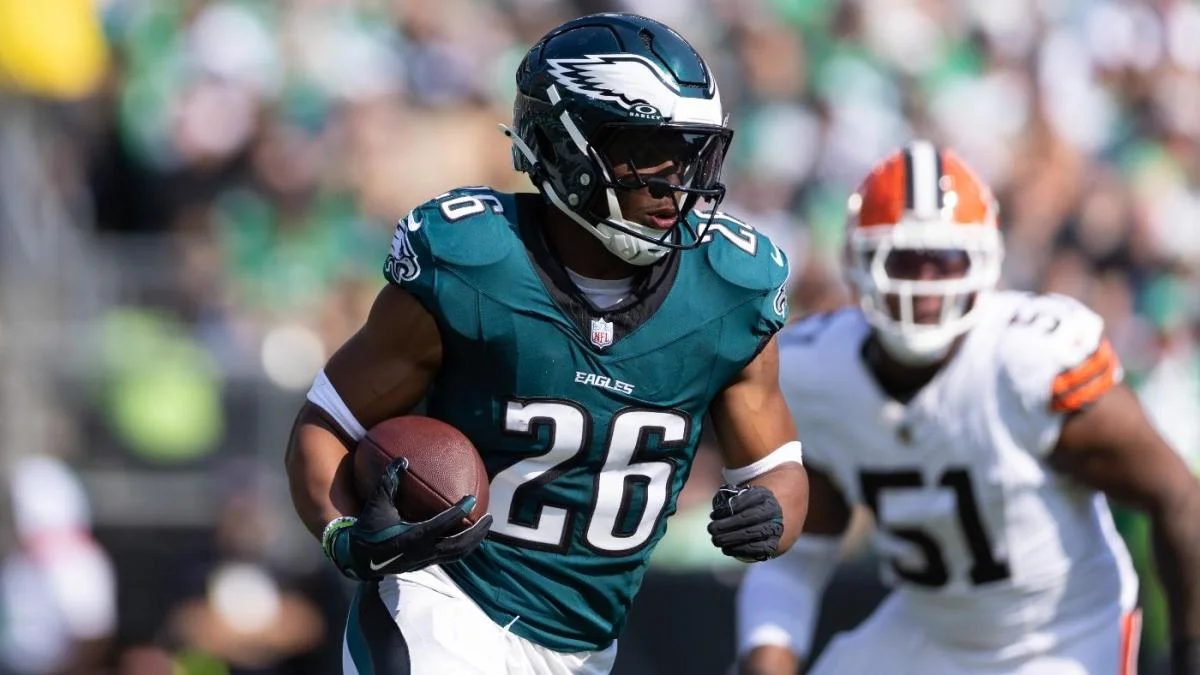 Eagles vs Commanders: Predictions, Odds, and Live Updates for Thursday Night Football