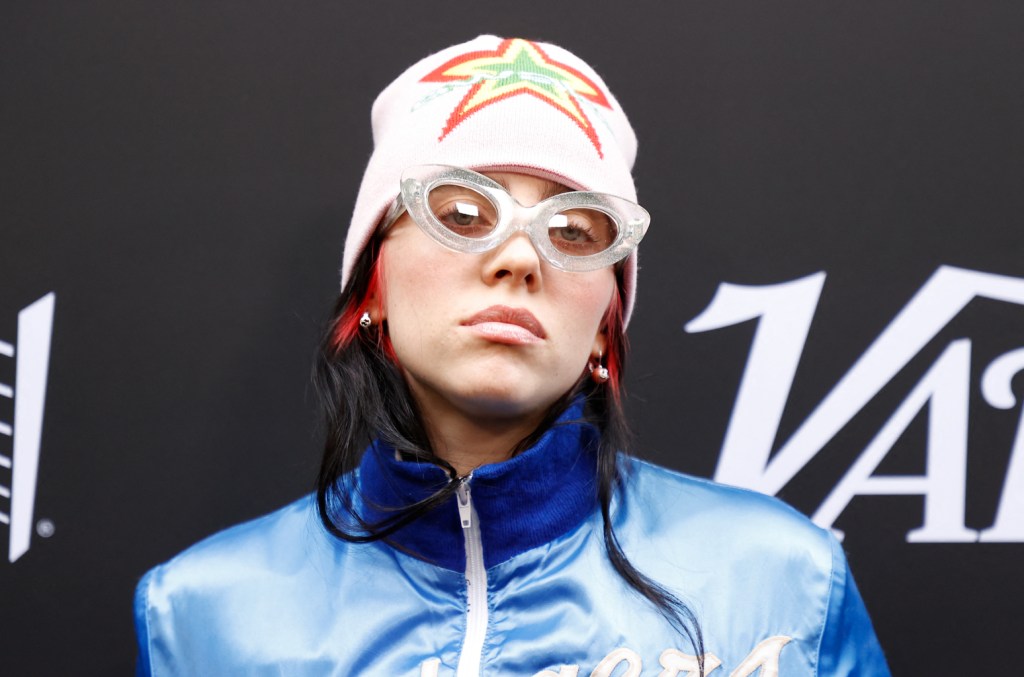 Billie Eilish Opens Up About Her Coming Out Experience