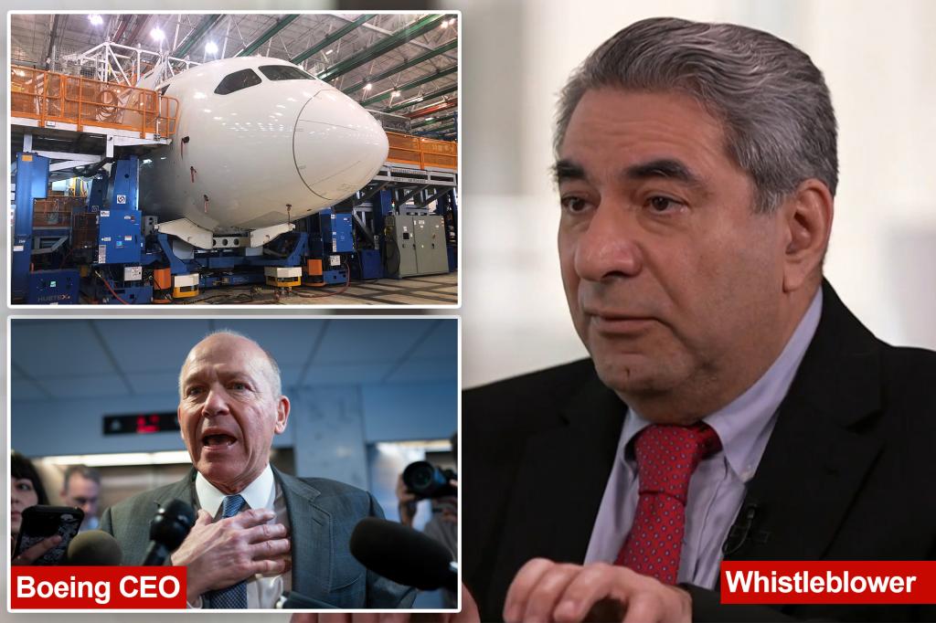 Featured image for "Whistleblower Urges Grounding of Boeing 787 Dreamliner Fleet Over Safety Concerns"