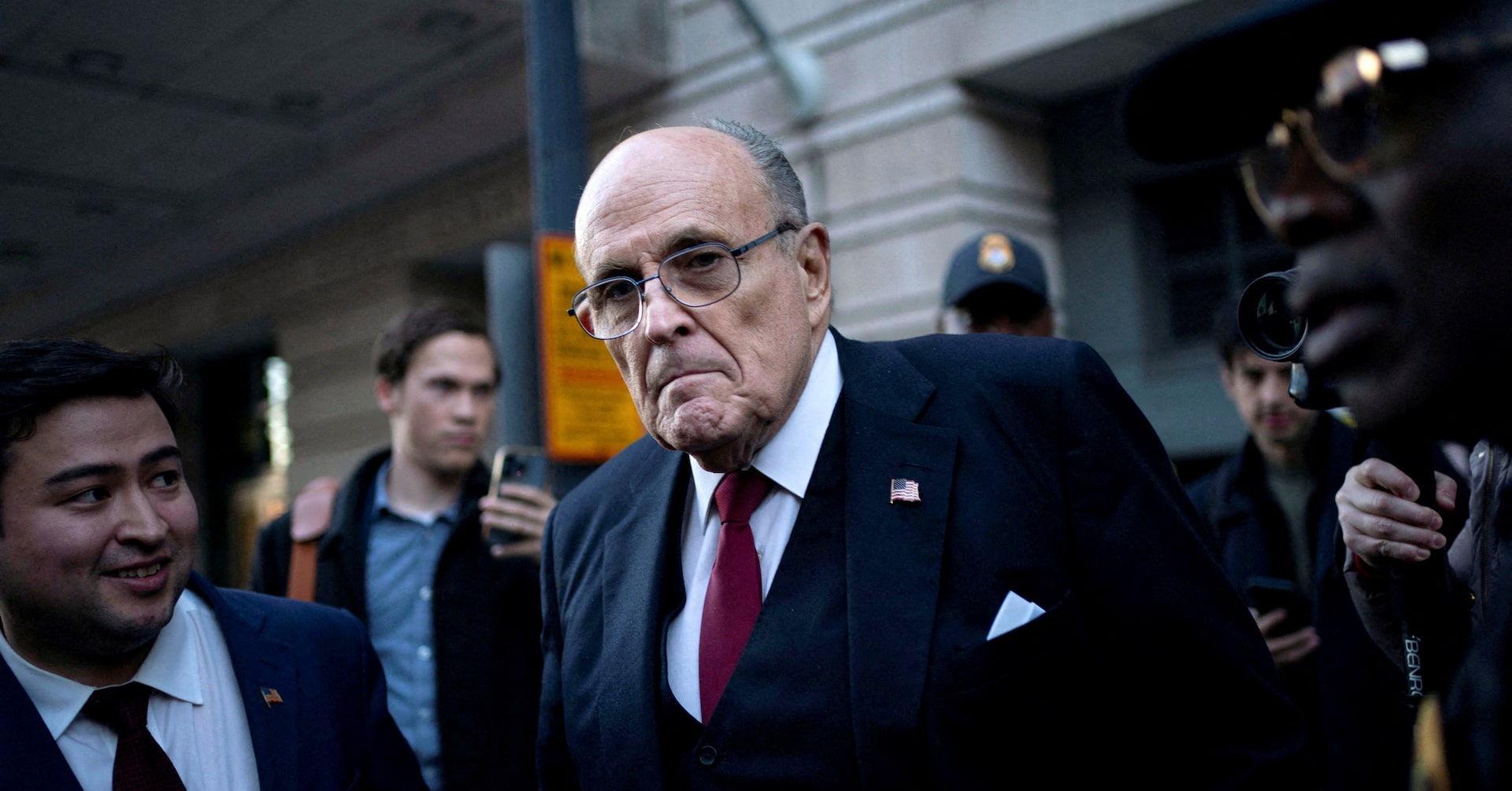 Featured image for DC Ethics Board Recommends Disbarment for Giuliani Over Election Fraud Claims