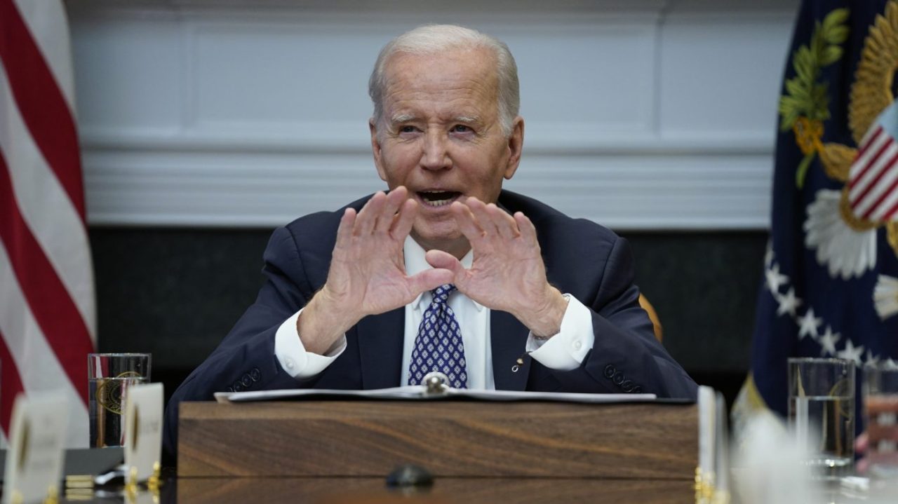Biden Sends More Troops to Border in Anticipation of Migration Spike.