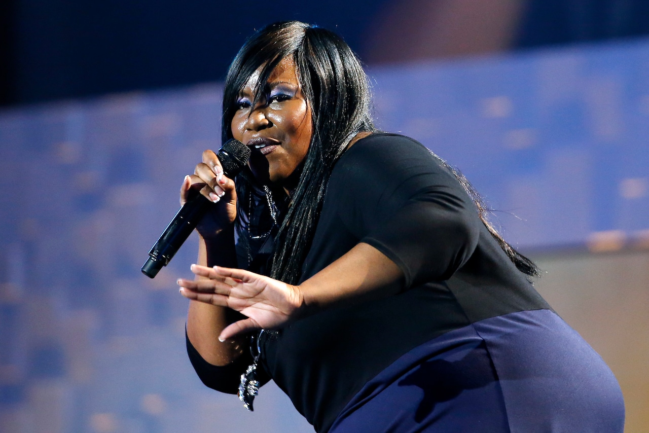 Featured image for "Christian Singer and 'American Idol' Star Mandisa Passes Away at 47"
