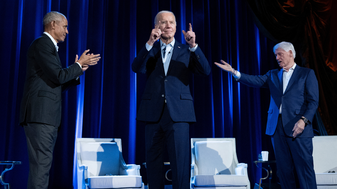 "Biden's March Fundraising Surpasses Trump's by a Wide Margin"