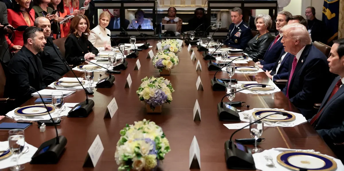 Global Leaders Respond to Trump’s Ukraine Peace Proposal