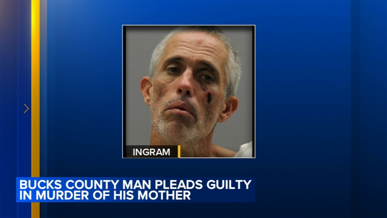Featured image for Pennsylvania man pleads guilty to murdering his elderly mother
