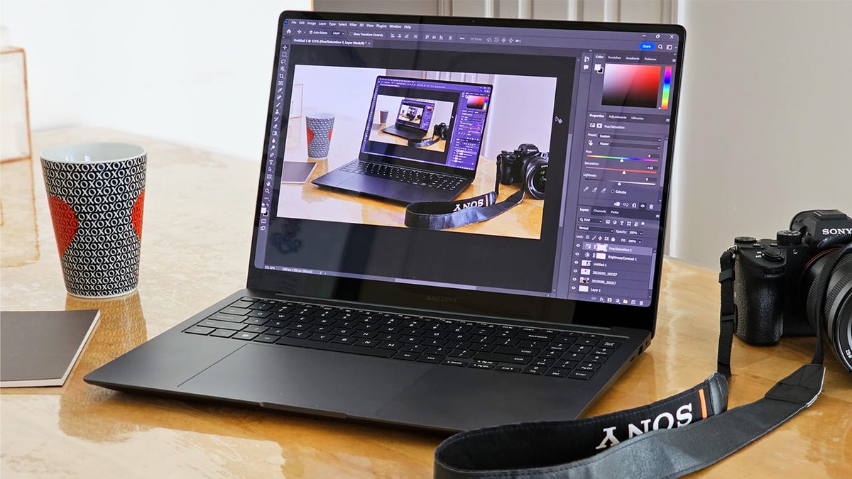 Featured image for "Samsung's Galaxy Book 4 Series Revolutionizes Connectivity with Microsoft Collaboration"